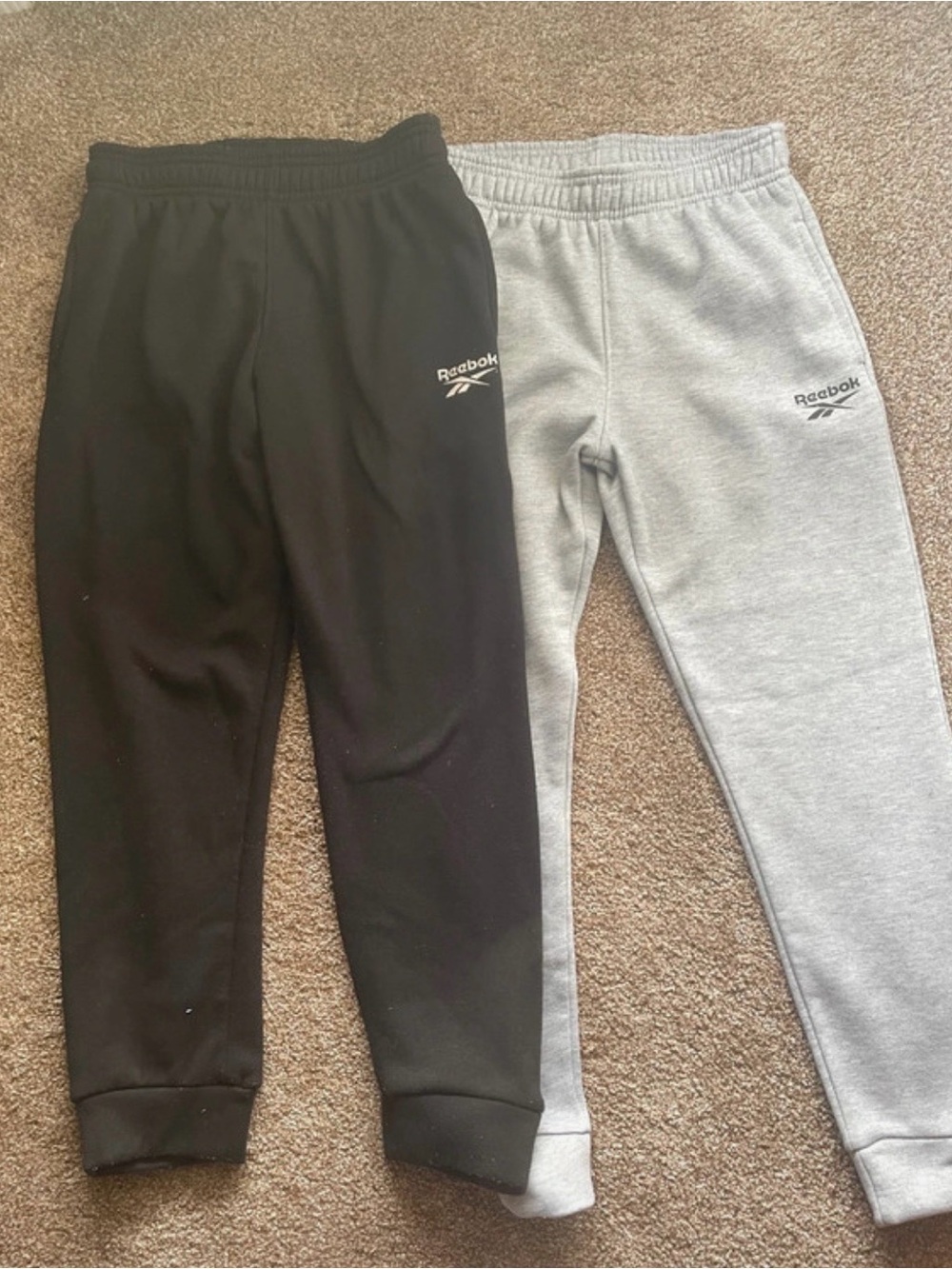 Reebok Boys Joggers Bundle Size M (10-12)
